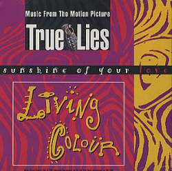 Living Colour : Sunshine of Your Love